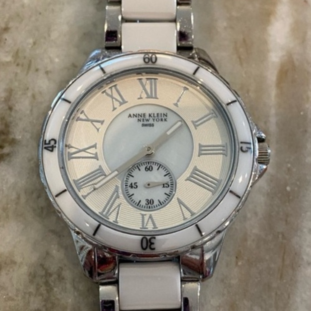 Anne Klein Water Resistant Watch